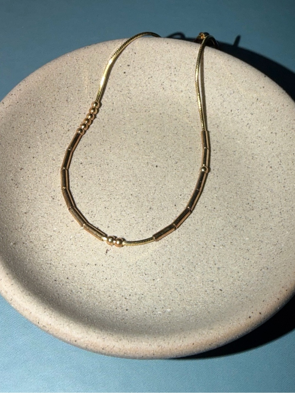 I Love You Morse Code 14k Gold Filled Bracelet - Women Jewelry